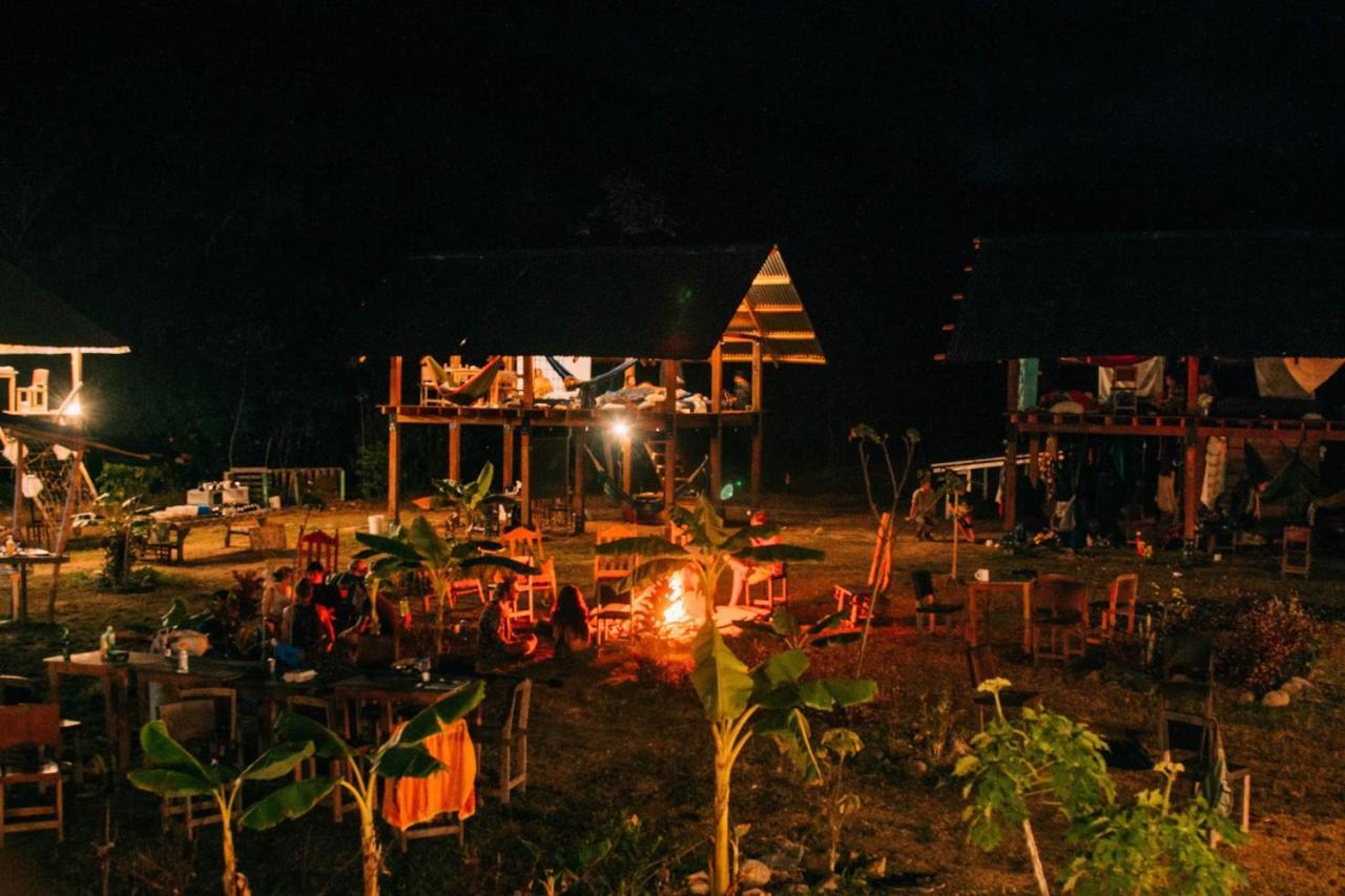 The Jungle Lodge At Kalu Yala Cidade do Panamá Exterior foto